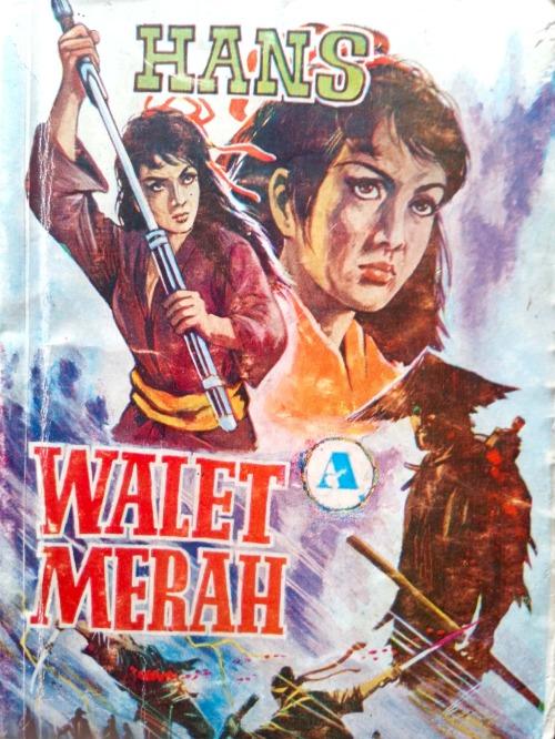 WALET MERAH