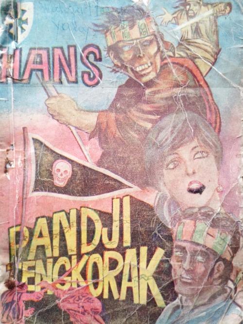 PANJI TENGKORAK