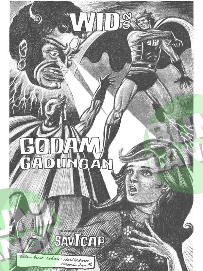 Godam Gadungan
