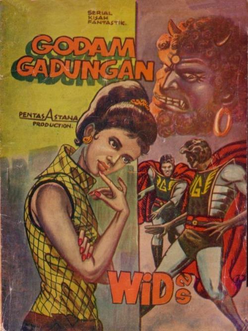 Godam Gadungan