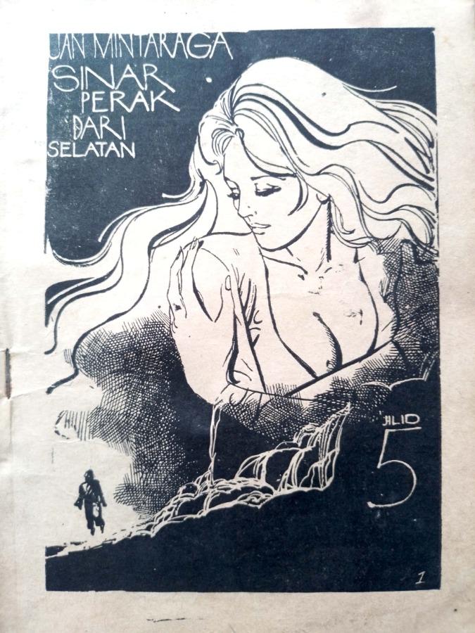 SINAR PERAK DARI SELATAN