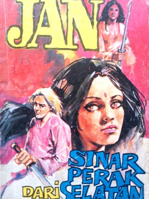 SINAR PERAK DARI SELATAN
