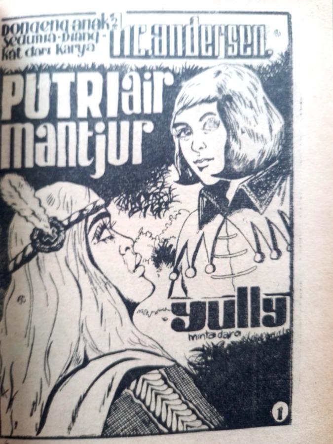 TANDUK MENJANGAN MERAH