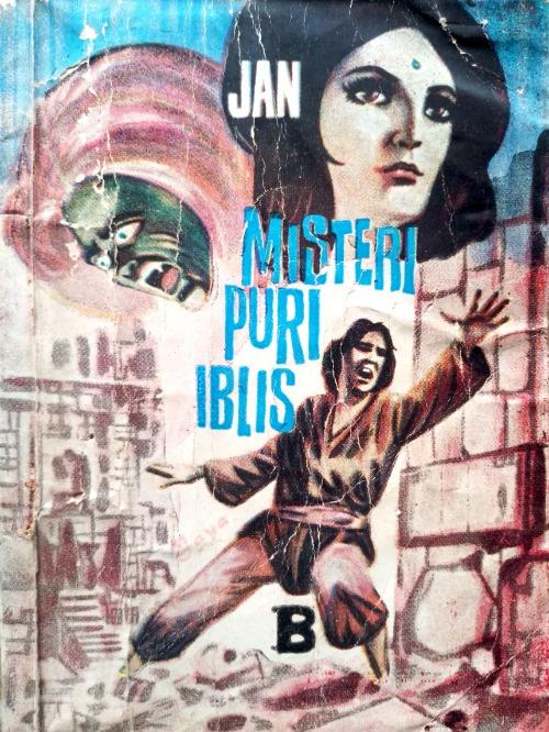 MISTERI PURI IBLIS