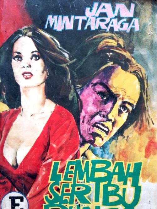 LEMBAH SERIBU BUNGA
