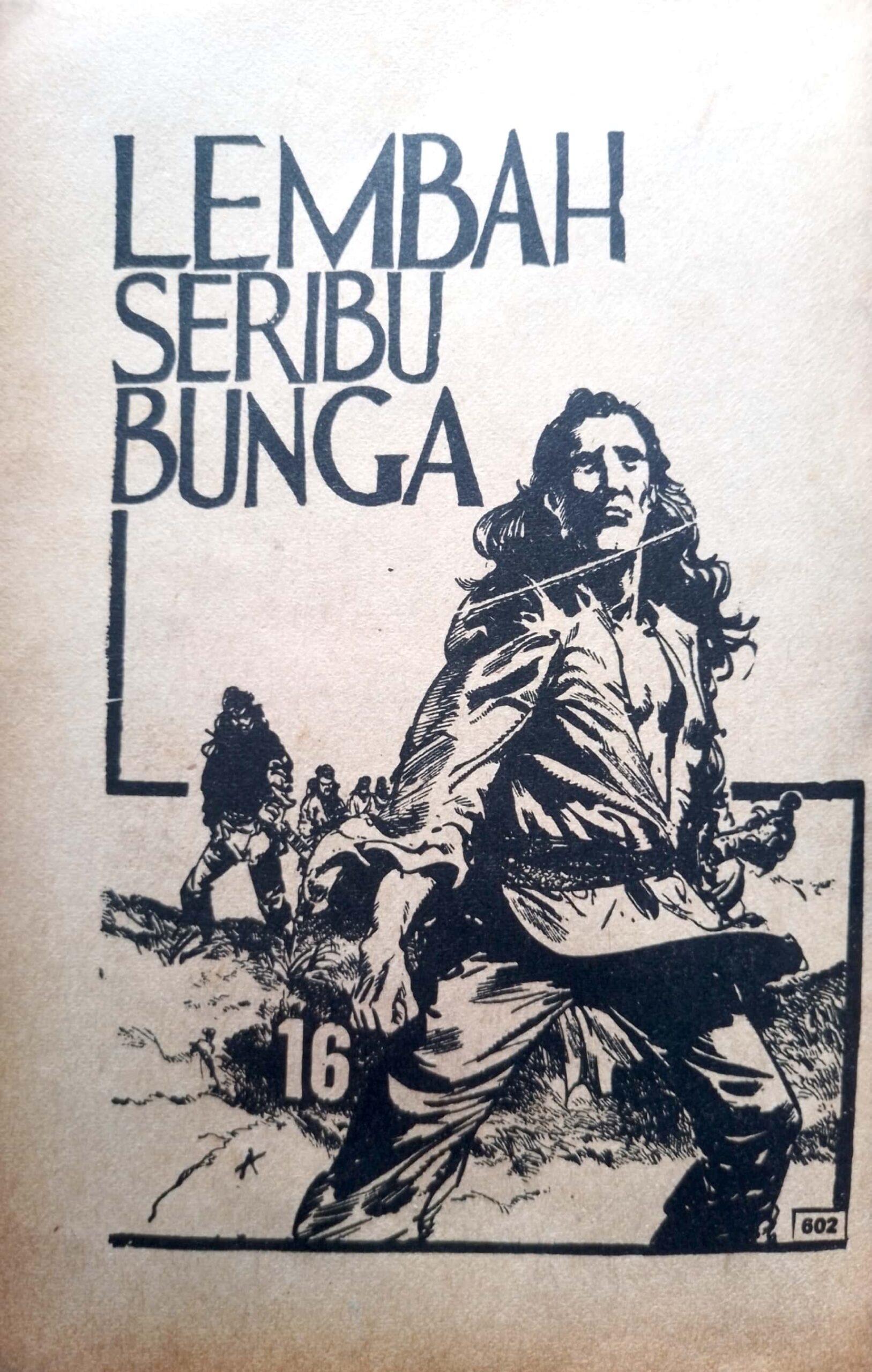 LEMBAH SERIBU BUNGA