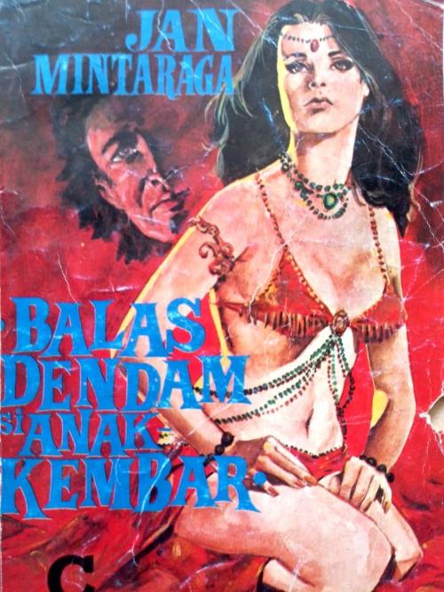 BALAS DENDAM SI ANAK KEMBAR