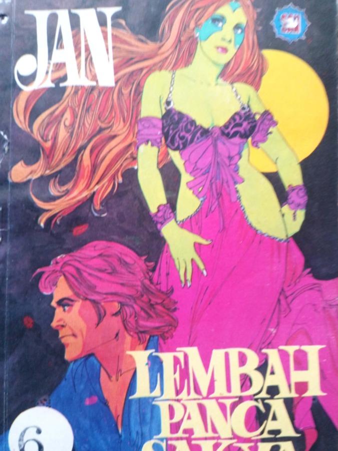 LEMBAH PANCA SAKYA