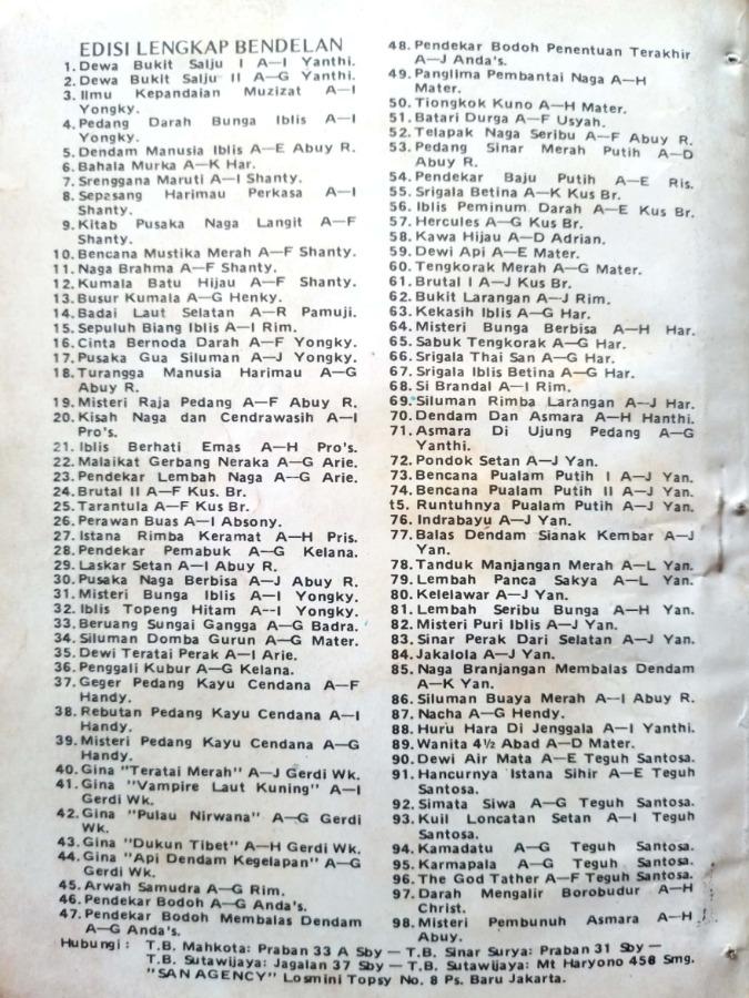 LEMBAH PANCA SAKYA