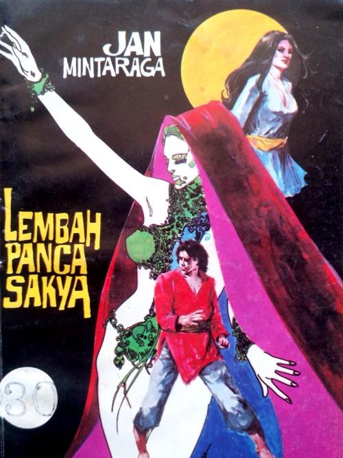 LEMBAH PANCA SAKYA