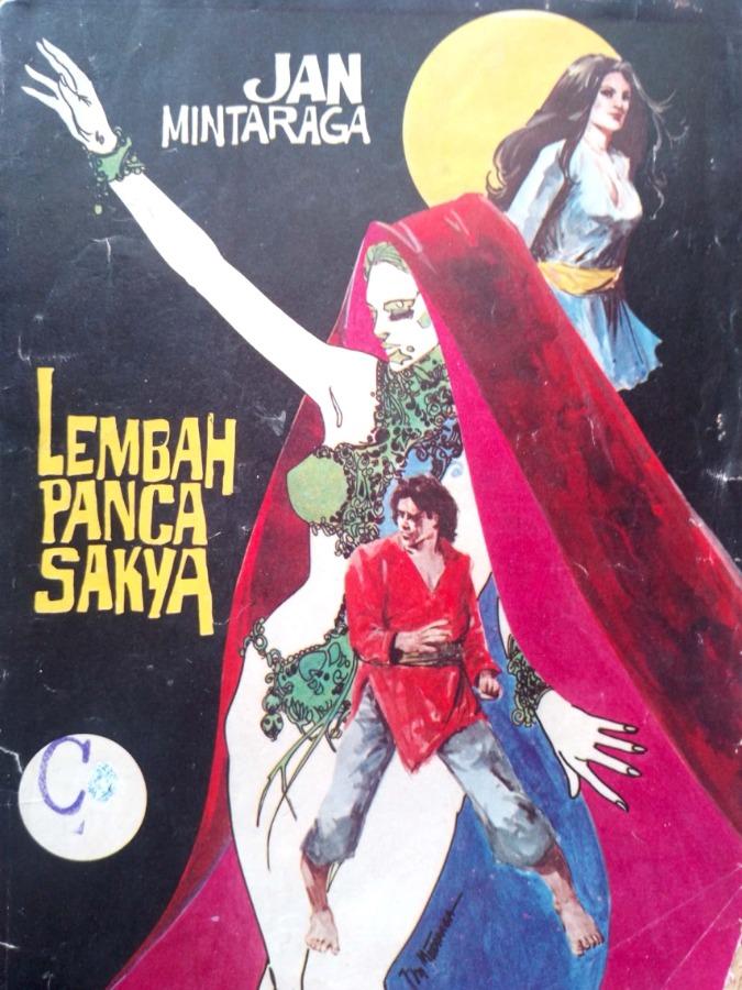 LEMBAH PANCA SAKYA