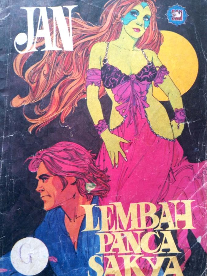 LEMBAH PANCA SAKYA