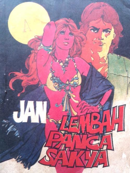LEMBAH PANCA SAKYA