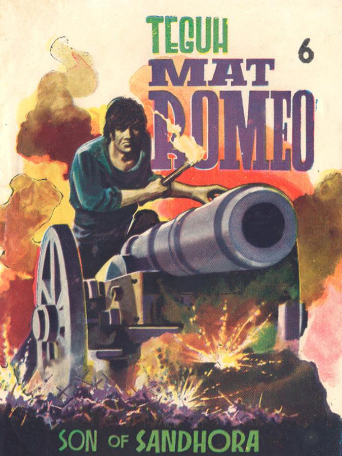 Mat Romeo