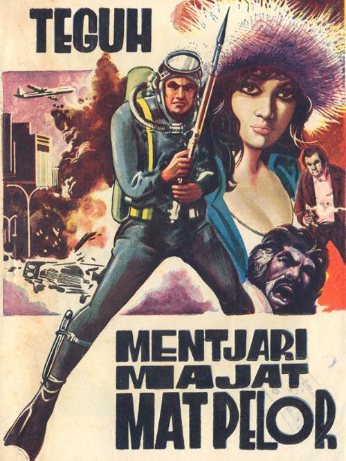 Mencari Majat Mat Pelor C1