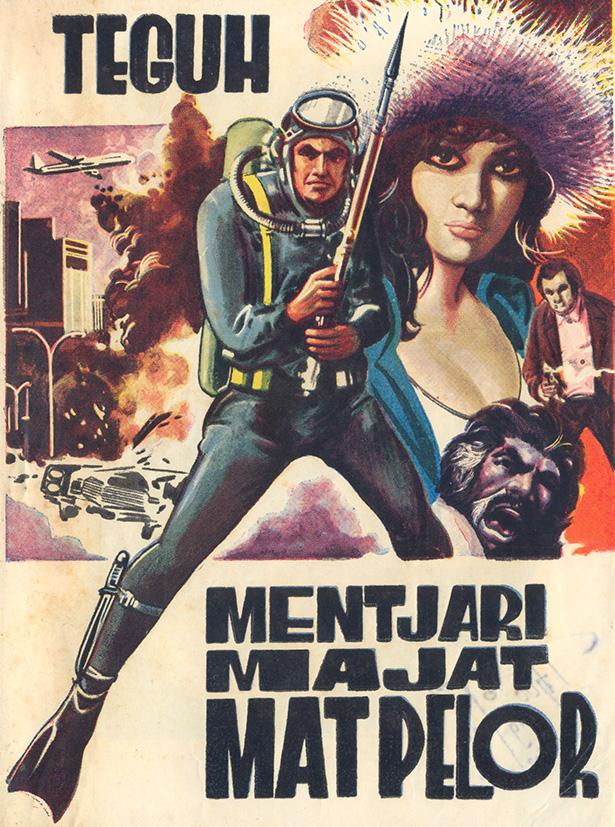 Mencari Majat Mat Pelor C1