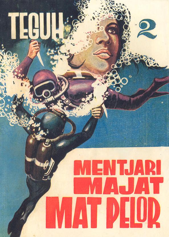 Mencari Majat Mat Pelor C1