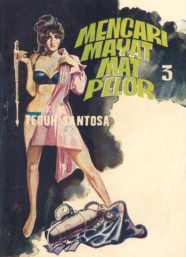 Mencari Majat Mat Pelor C1