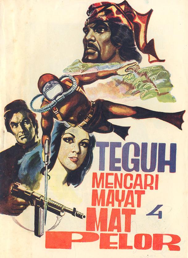 Mencari Majat Mat Pelor C1