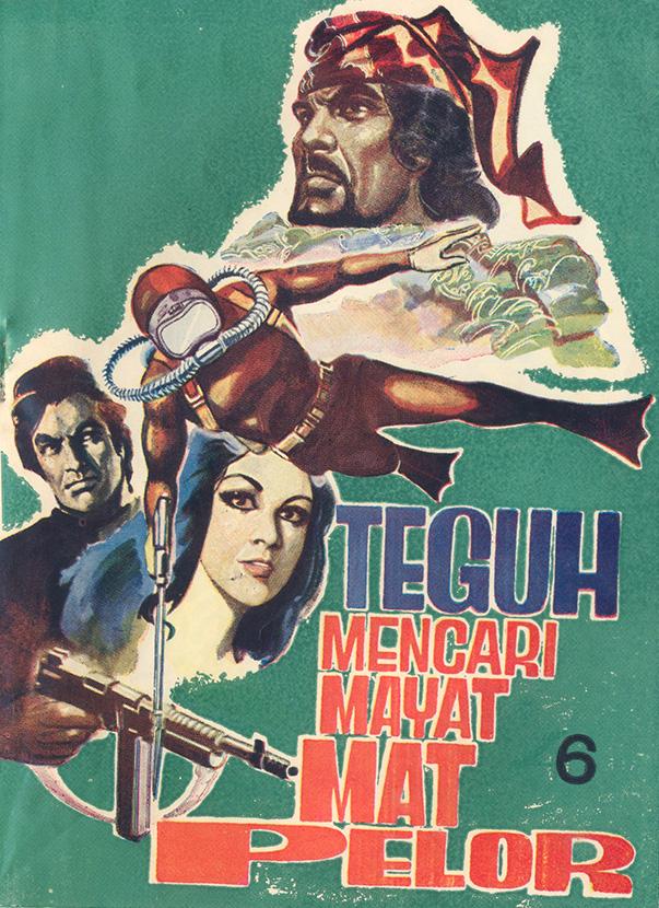 Mencari Majat Mat Pelor C1