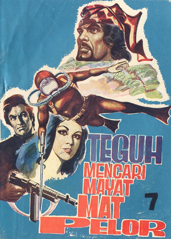 Mencari Majat Mat Pelor C1