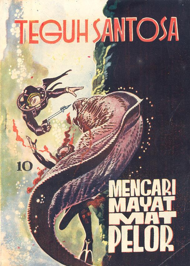 Mencari Majat Mat Pelor C1