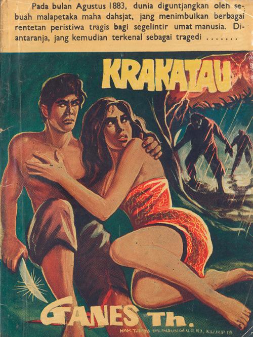 Krakatau