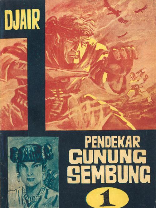 Pendekar dari Gunung Sembung