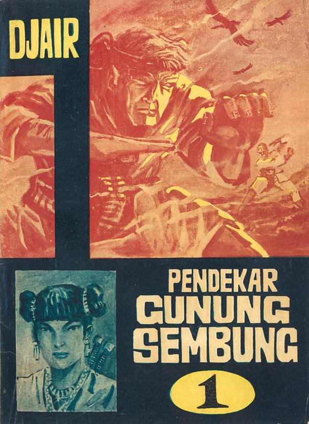 Pendekar dari Gunung Sembung