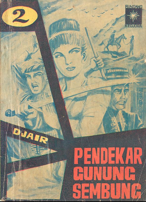 Pendekar dari Gunung Sembung
