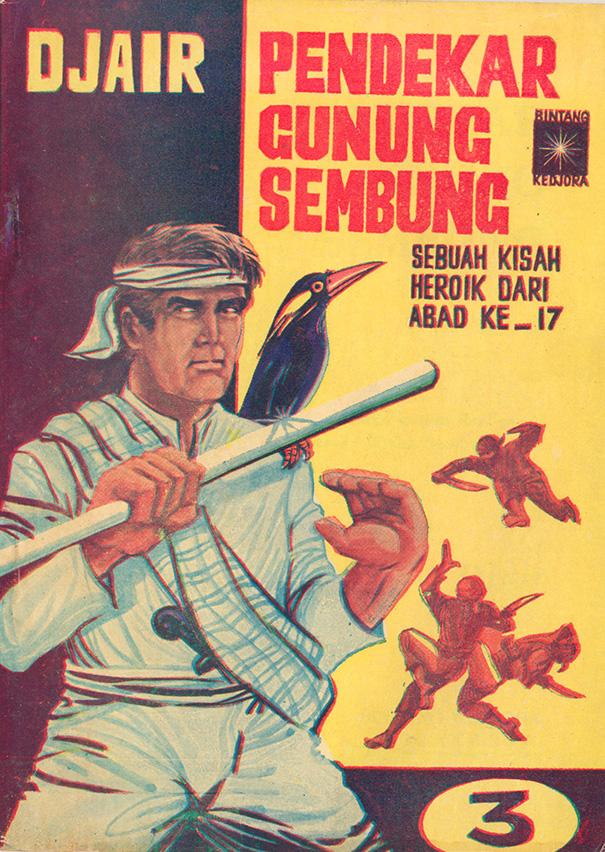 Pendekar dari Gunung Sembung