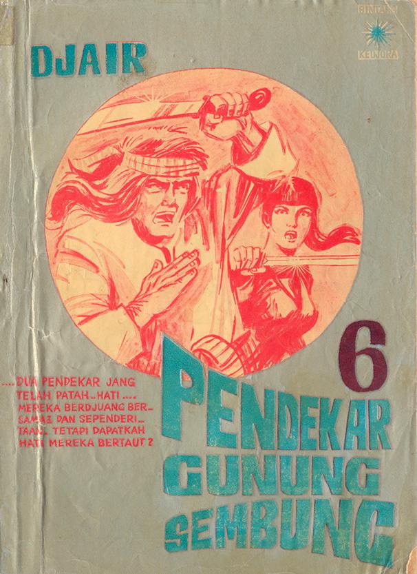 Pendekar dari Gunung Sembung