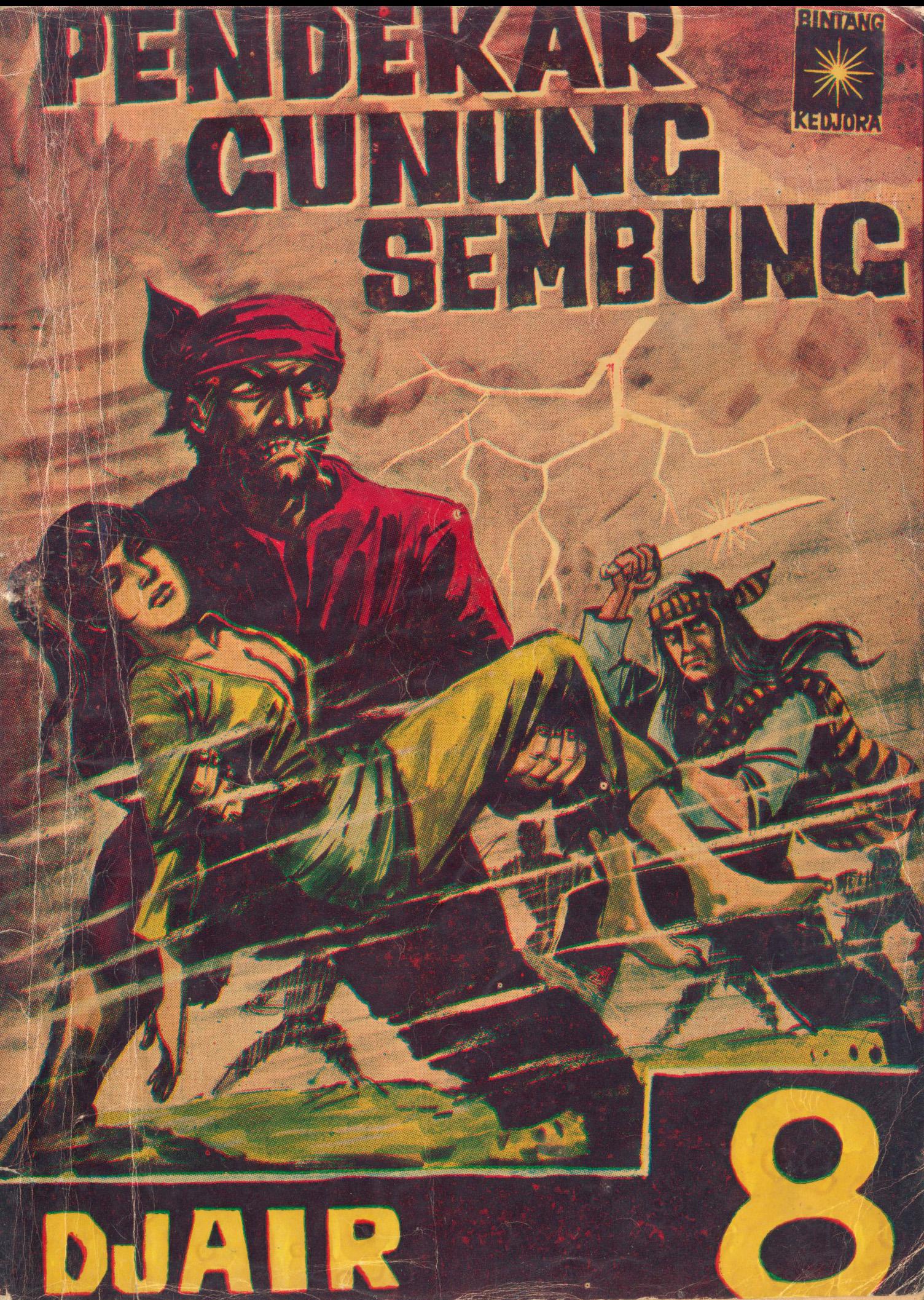 Pendekar dari Gunung Sembung