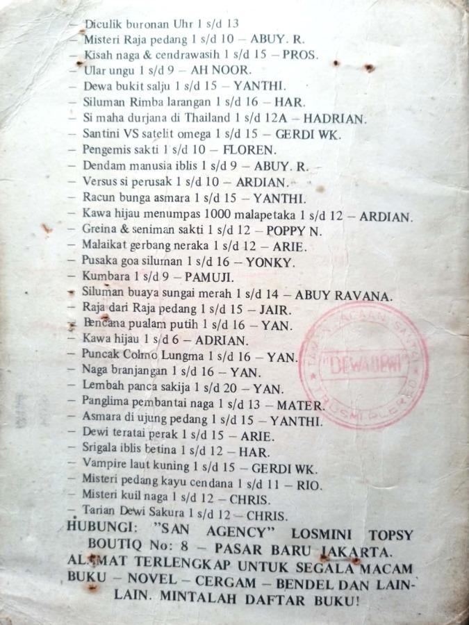 PUNCAK COLMO LUNGMA