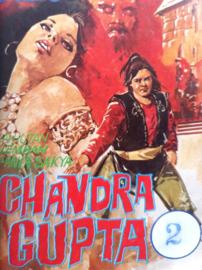 CHANDRA GUPTA