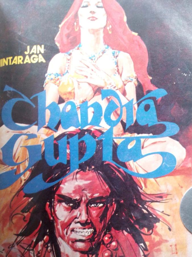 CHANDRA GUPTA