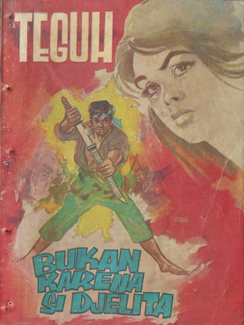 Bukan Karena Si Djelita