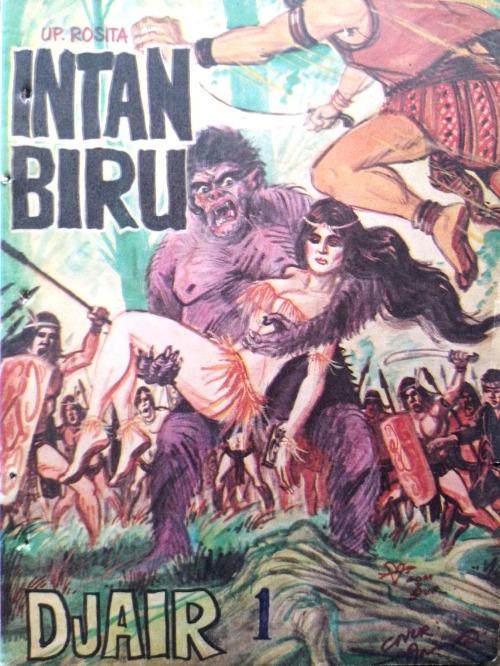 INTAN BIRU