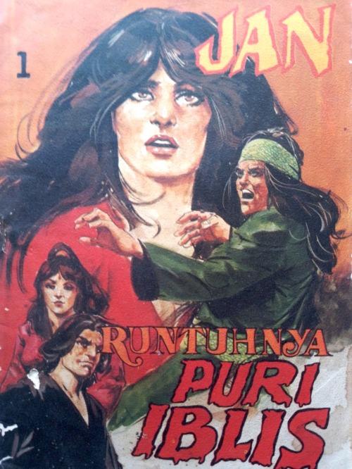 RUNTUHNYA PURI IBLIS