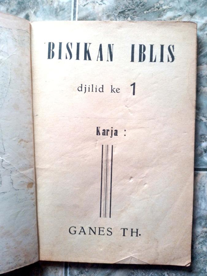 BISIKAN IBLIS