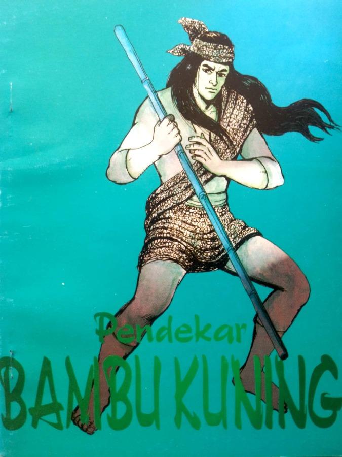 Pendekar Bambu Kuning