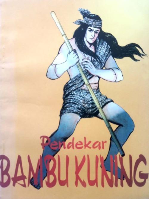 Pendekar Bambu Kuning