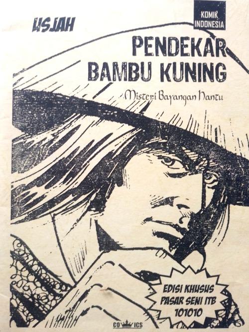 MISTERI BAYANGAN HANTU