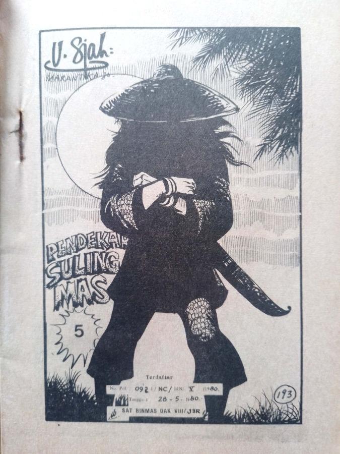 PENDEKAR SULING MAS