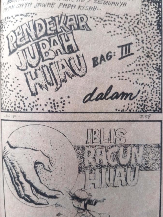 PENDEKAR SULING MAS
