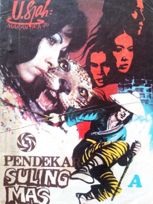 PENDEKAR SULING MAS