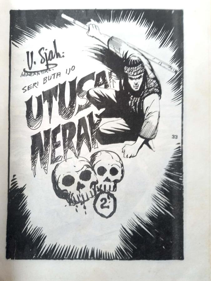 UTUSAN NERAKA