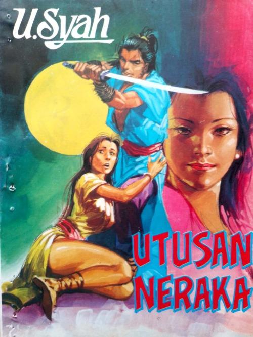 UTUSAN NERAKA
