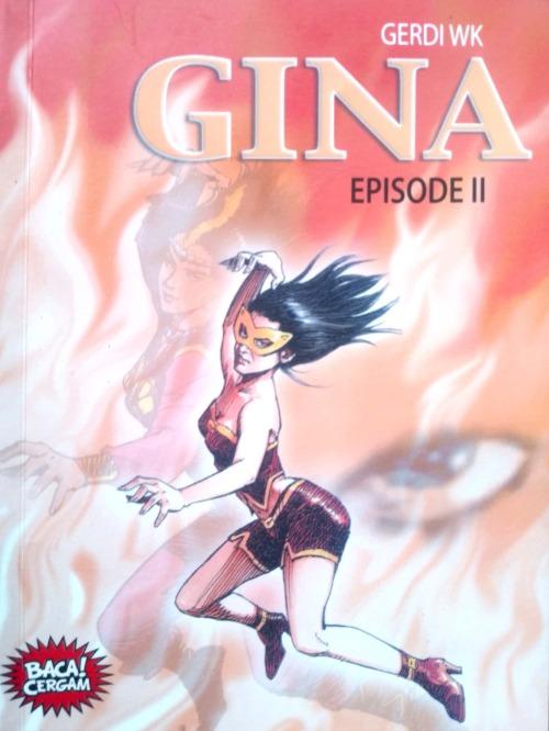 GINA - Episode II
