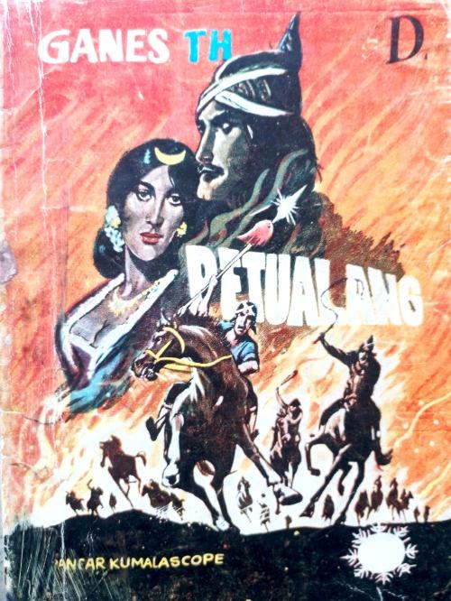 PETUALANG